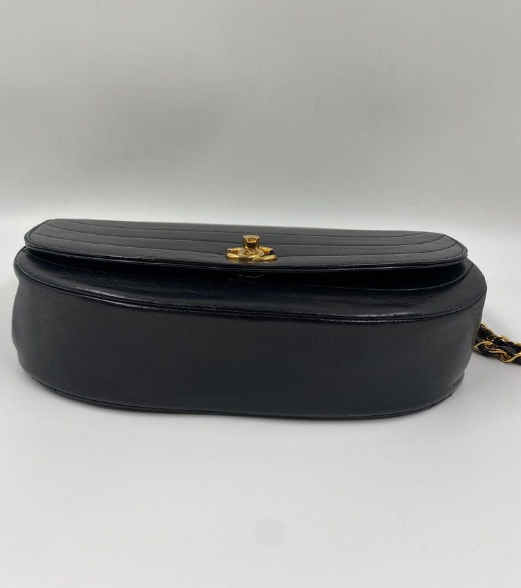Chanel Vintage Crossbody Flap Bag