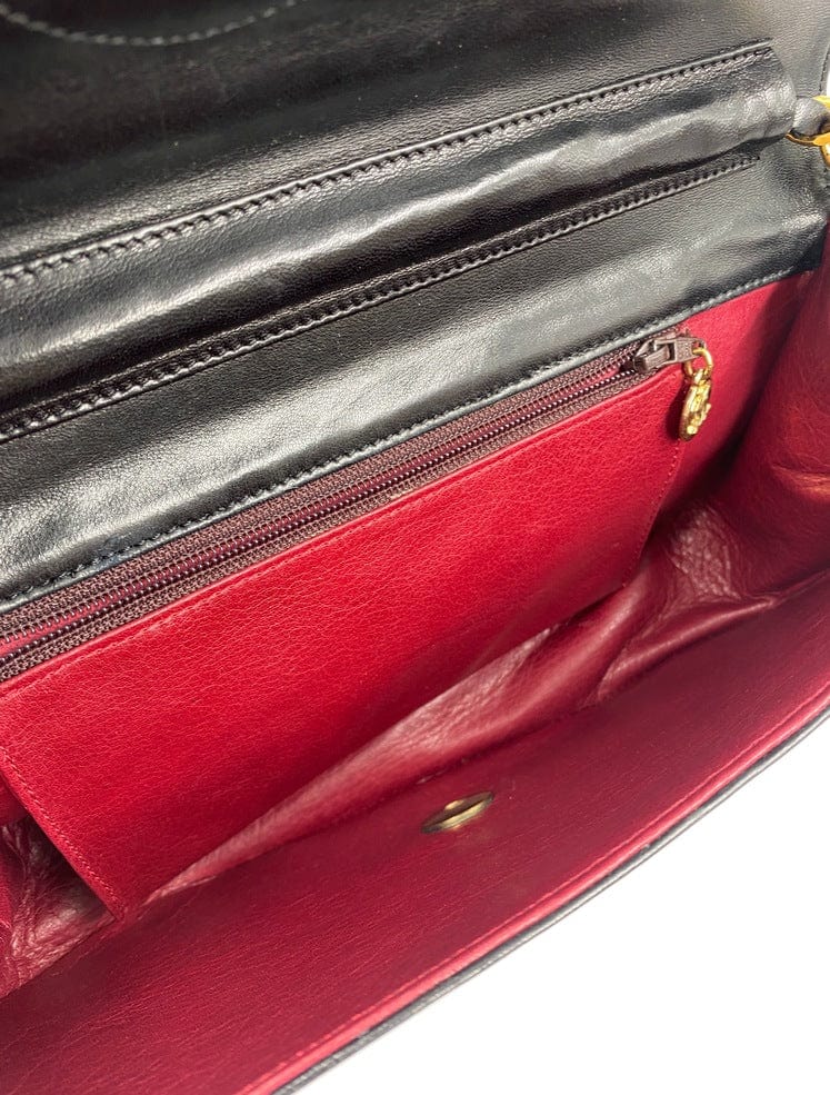 Chanel Vintage Crossbody Flap Bag
