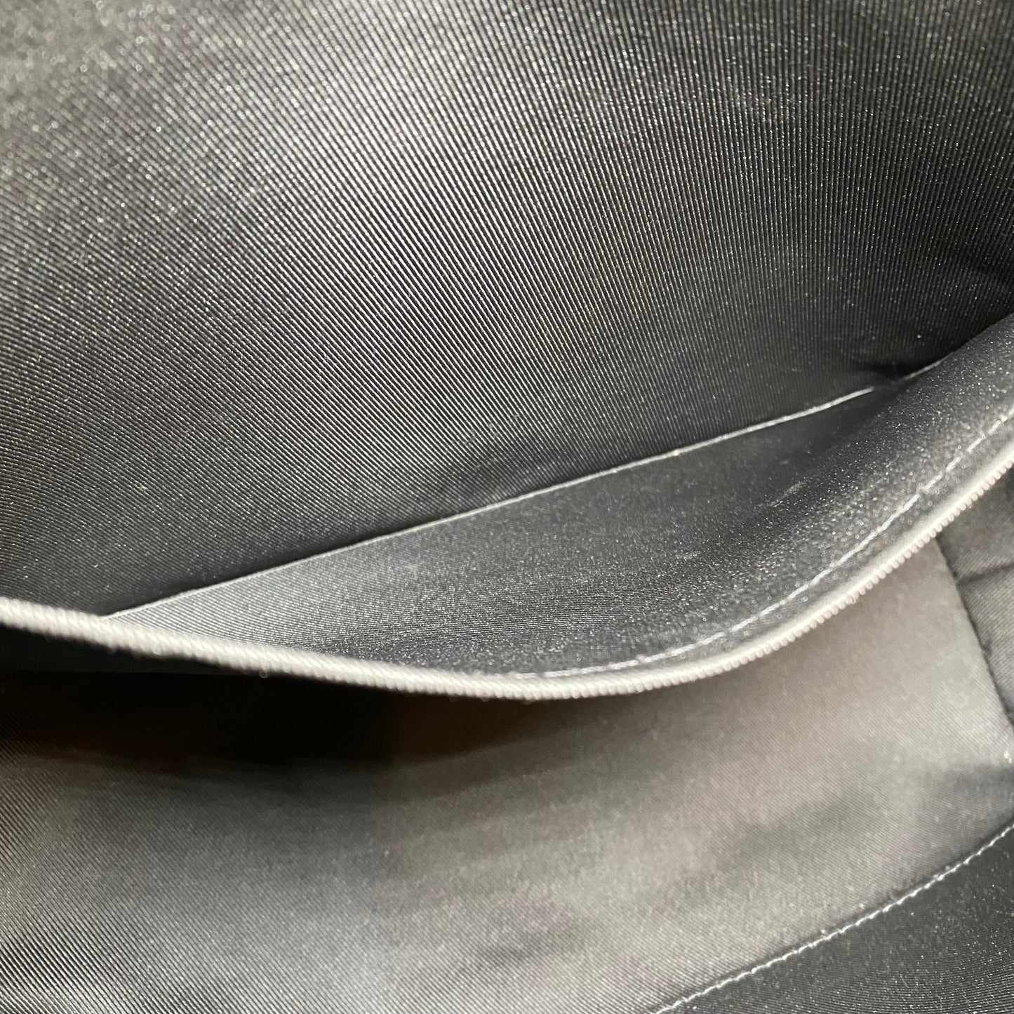 LOUIS VUITTON Odyssey Messenger PM-Monogram Eclipse-OUTLET FINAL SALE
