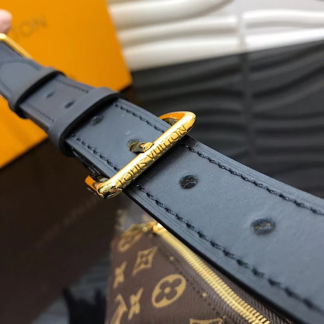 LB791 Bumbag / HIGHEST QUALITY VERSION / 14.6x5.5x5.5inch