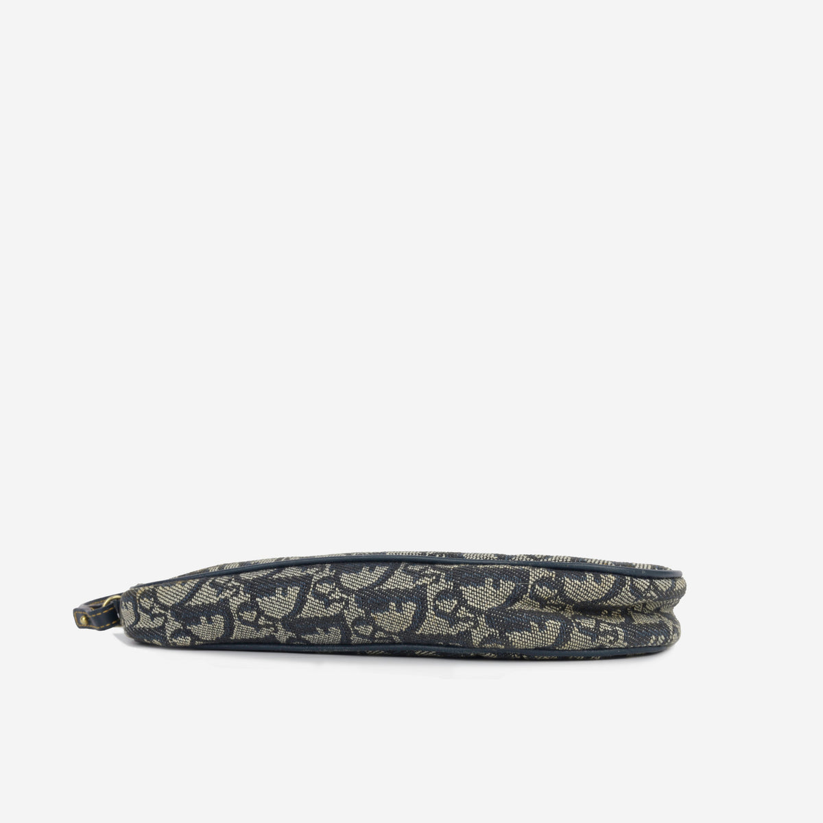 Vintage Saddle Pochette