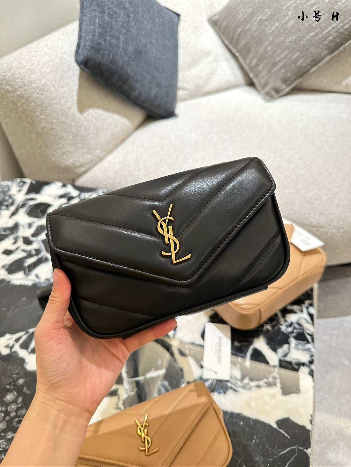 YSK392 LouLou Mini/Small