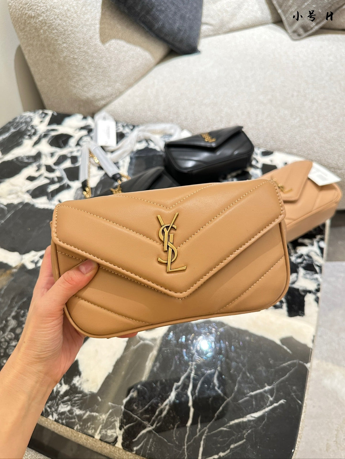 YSK392 LouLou Mini/Small