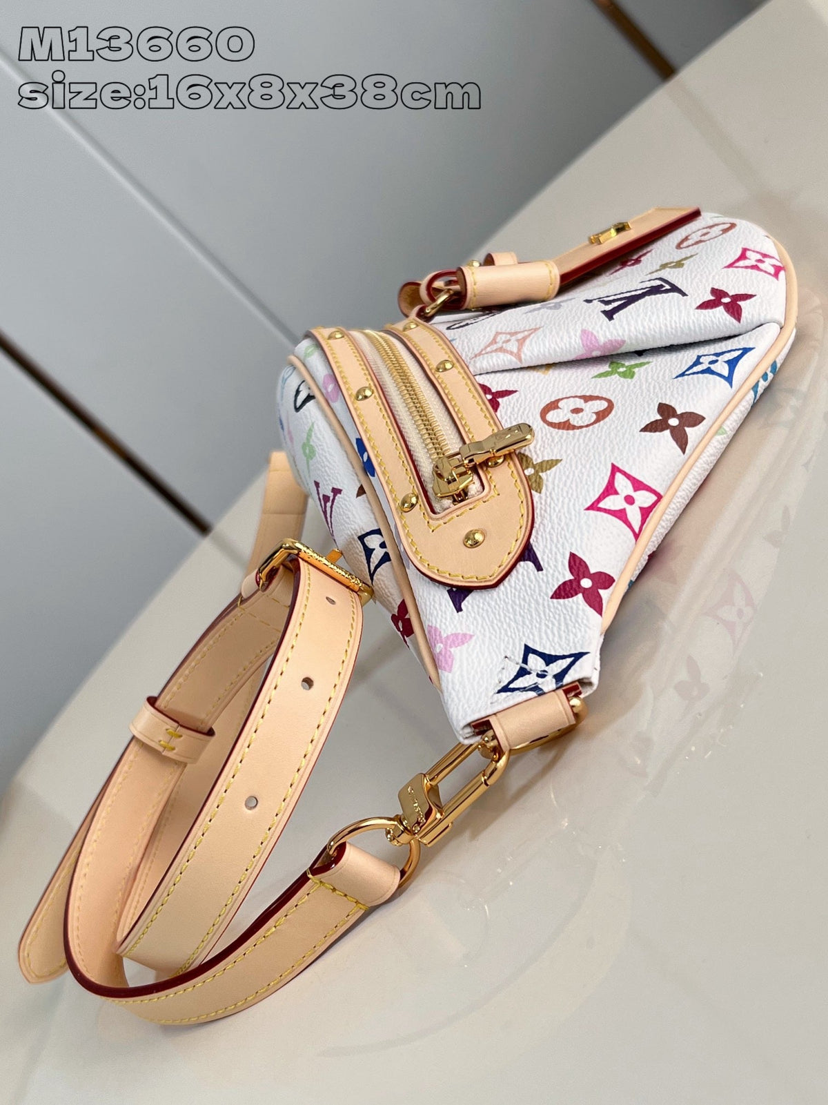 LB1146 LV x TM High Rise / HIGHEST QUALITY VERSION / 13.6 x 6.3 x 3 inches