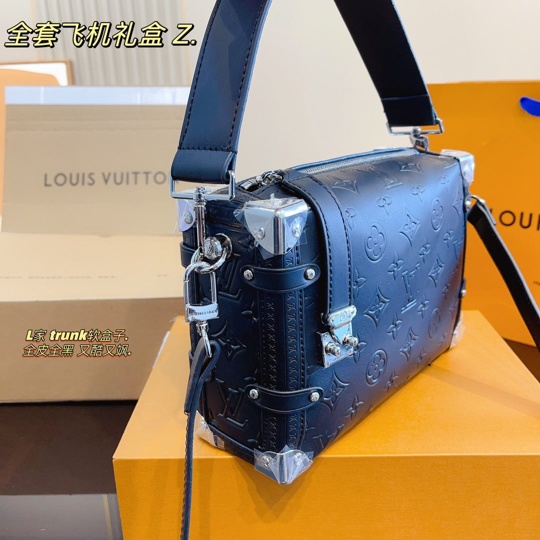 LB768 Side Trunk /  8.3 x 5.5 x 2.4 inches