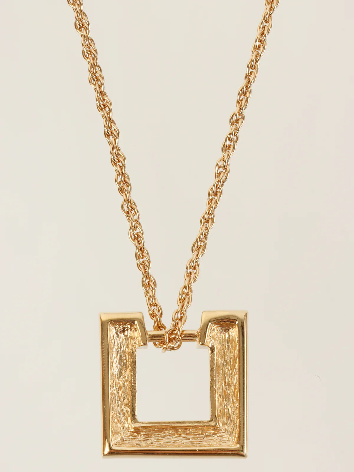 DIOR Square Logo Design Earring Sets Gold/Black/Rhinestone