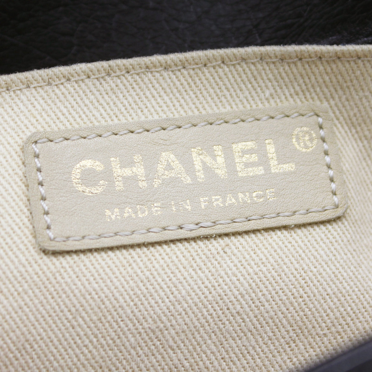 Chanel Quilted Glazed Calfskin Medium Boy Bag