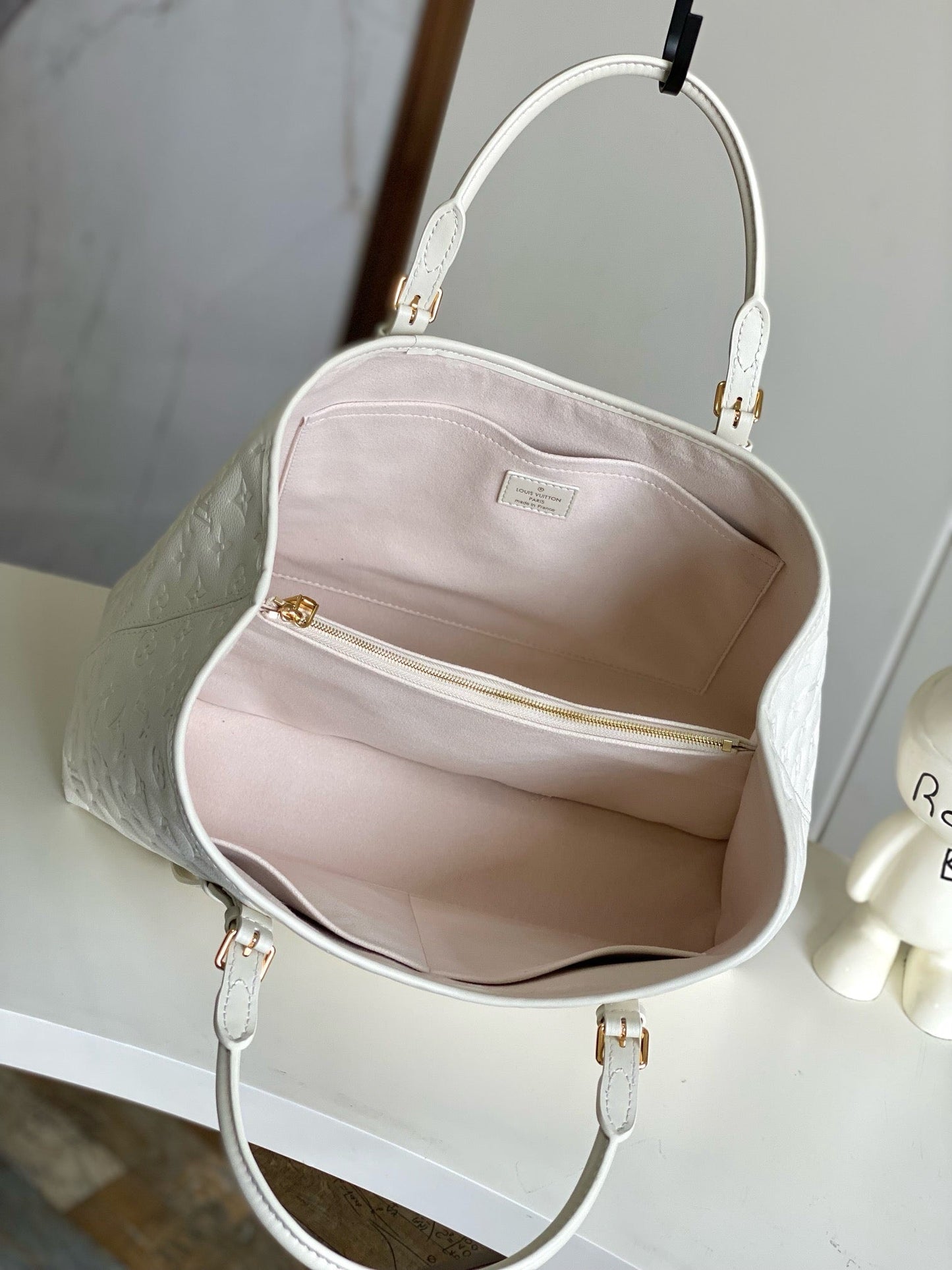 LB1071 Babylone Tote PM/MM / HIGHEST QUALITY VERSION