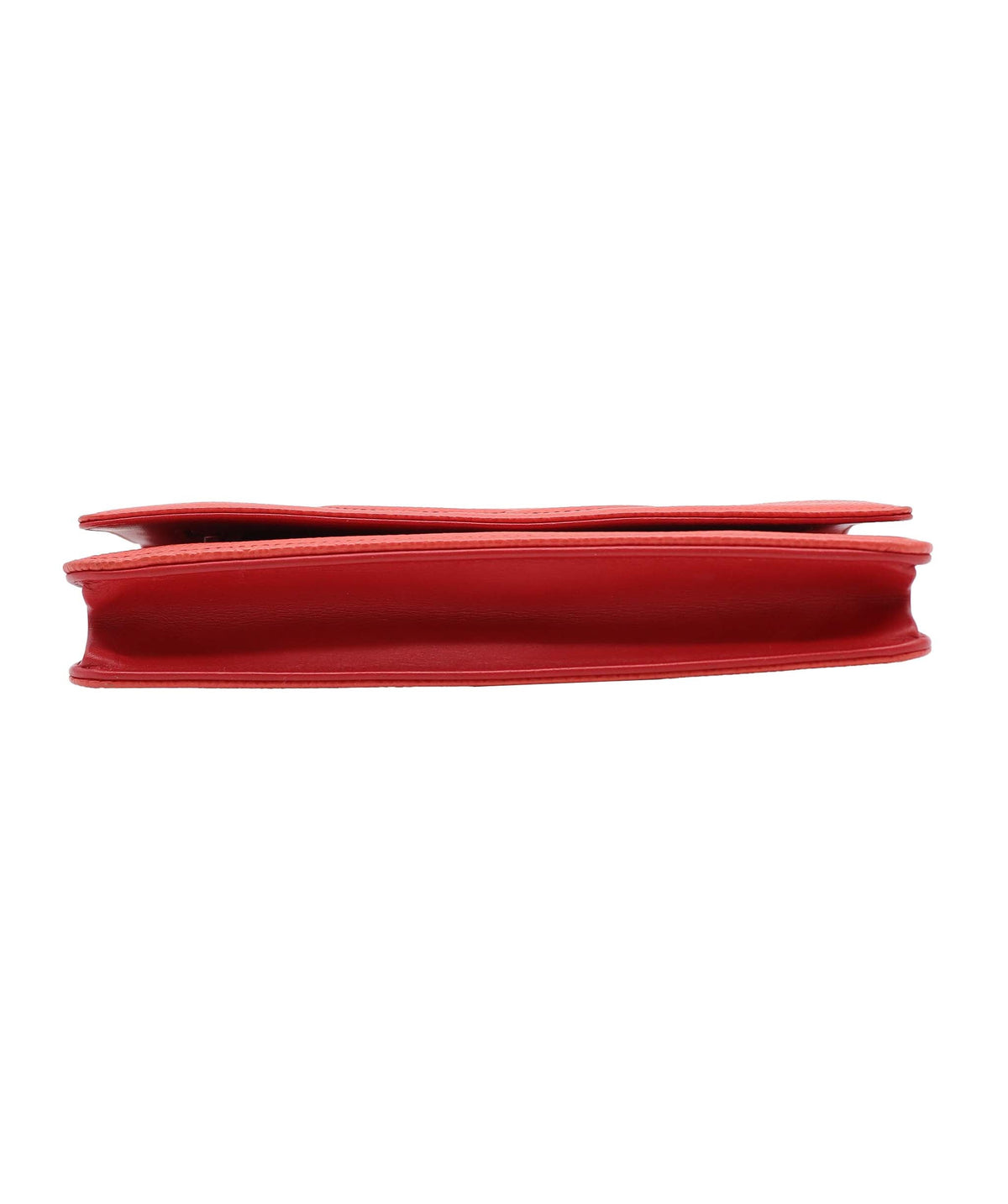 Chanel Timeless CC WOC Red Caviar SHW #17 SKC2005