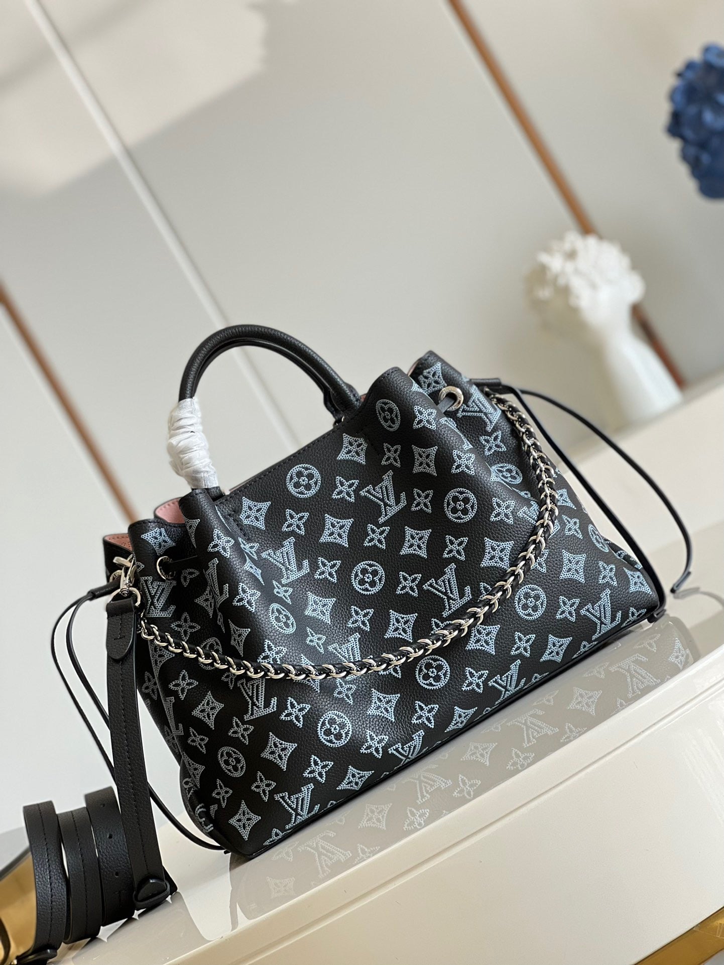 LB709 Bella Tote Bag / HIGHEST QUALITY VERSION / 12.6 x 9.1 x 5.1 inches