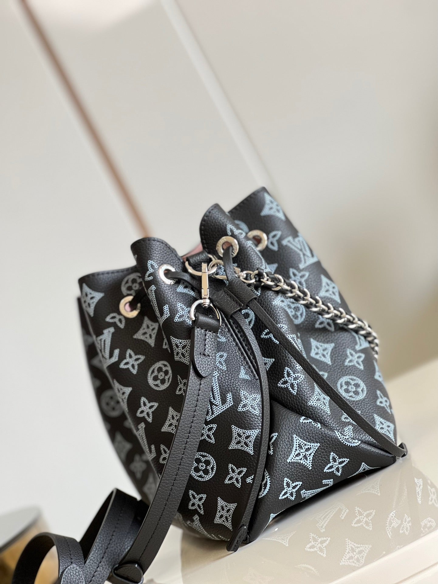 LB709 Bella Tote Bag / HIGHEST QUALITY VERSION / 12.6 x 9.1 x 5.1 inches