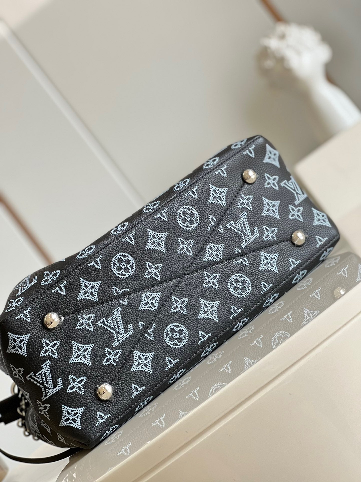 LB709 Bella Tote Bag / HIGHEST QUALITY VERSION / 12.6 x 9.1 x 5.1 inches