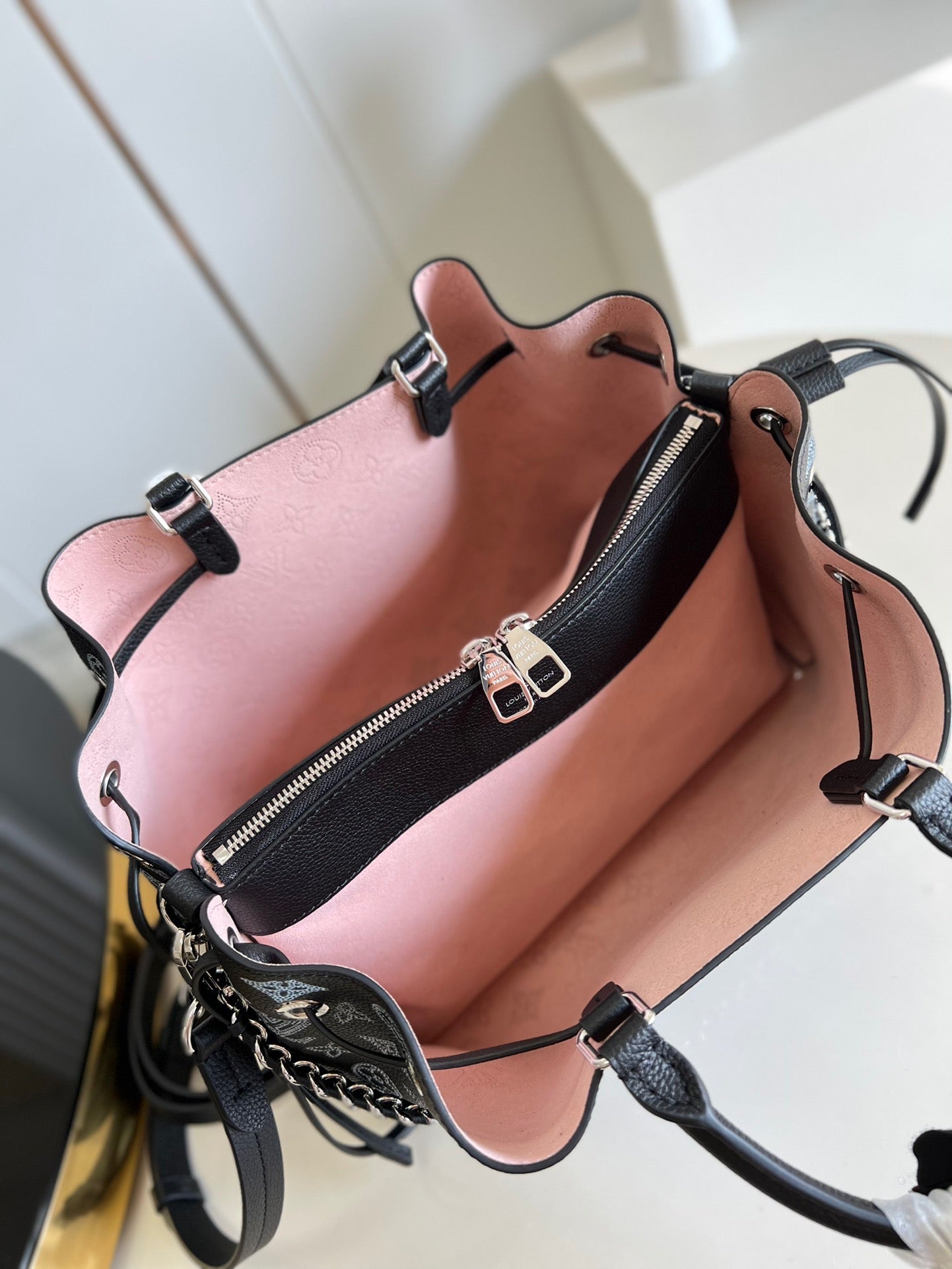 LB709 Bella Tote Bag / HIGHEST QUALITY VERSION / 12.6 x 9.1 x 5.1 inches