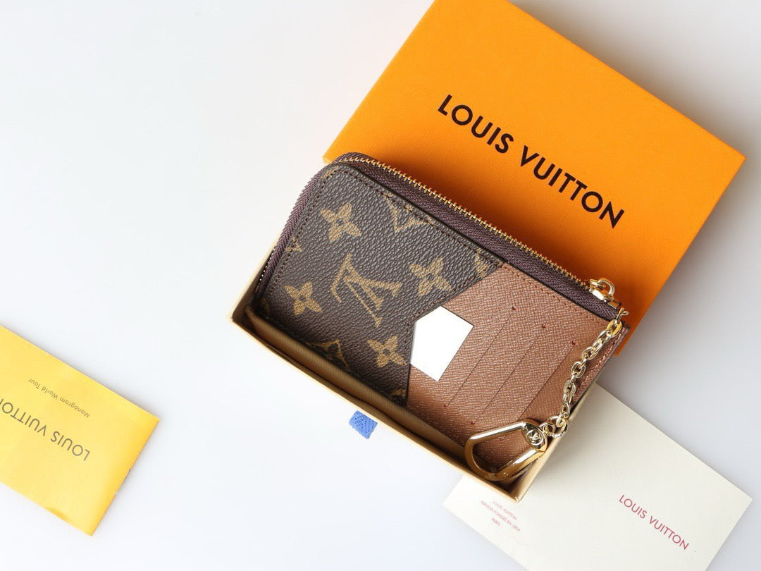 LB963 Card Holder Recto Verso / 5.1 x 3.1 x 0.8inches