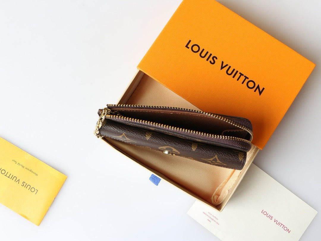 LB963 Card Holder Recto Verso / 5.1 x 3.1 x 0.8inches