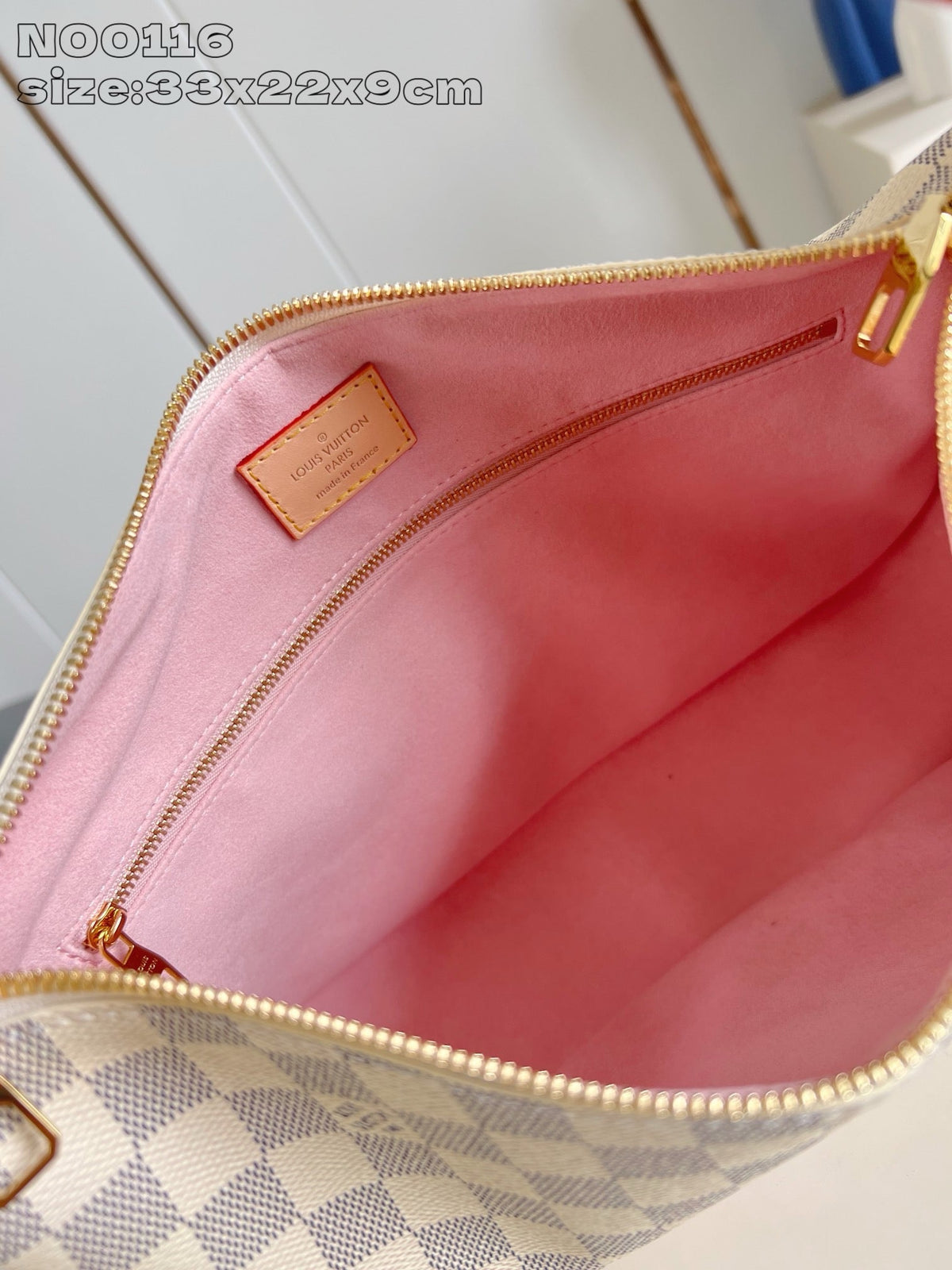 LB1245 Slouchy PM / 13 x 8.7 x 3.5 inches / HIGHEST QUALITY VERSION