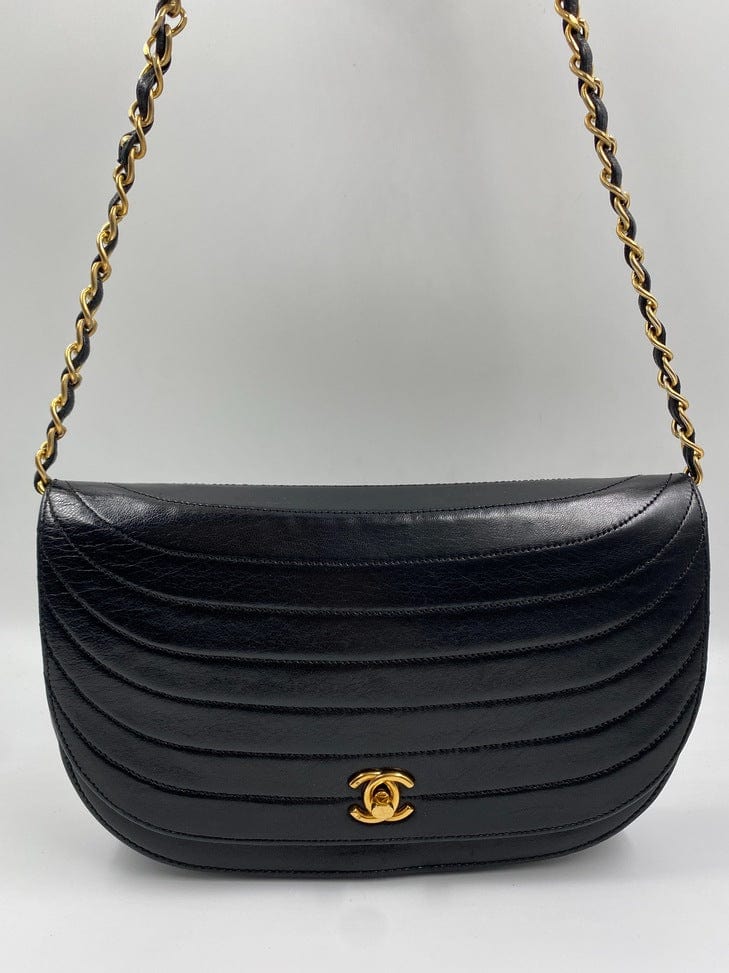 Chanel Vintage Crossbody Flap Bag