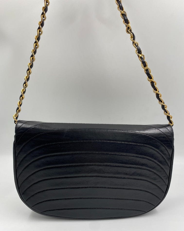 Chanel Vintage Crossbody Flap Bag