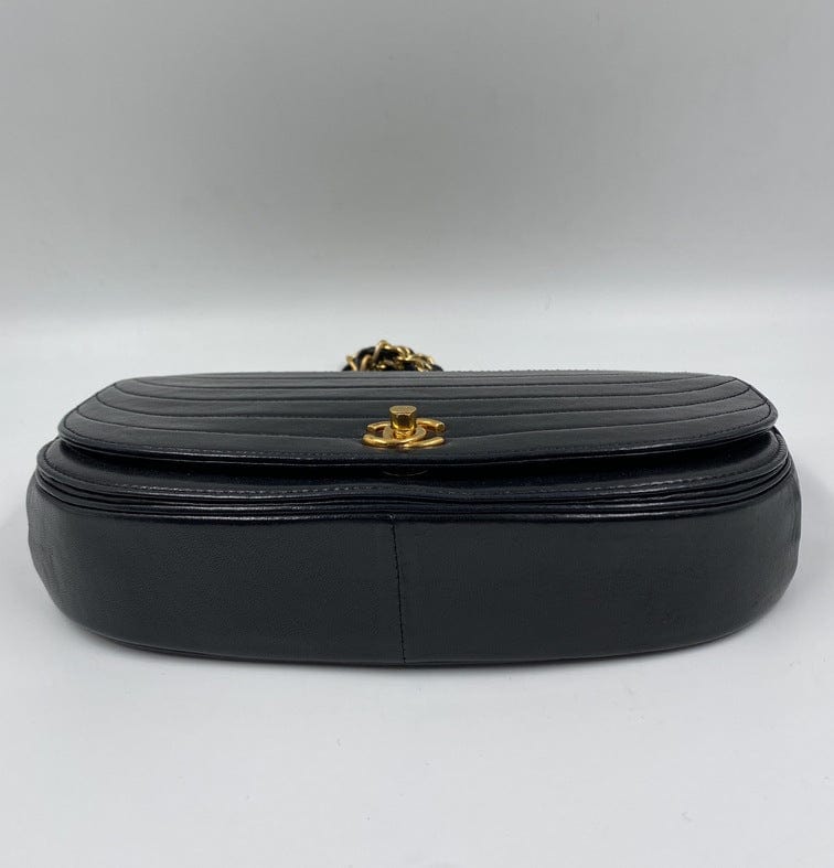 Chanel Vintage Crossbody Flap Bag