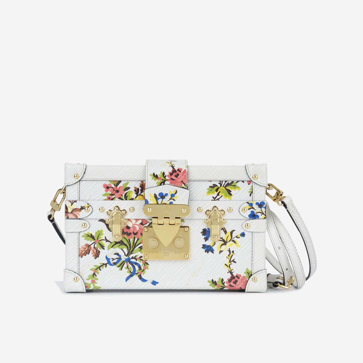 Petite Malle - White Romantic Blossom Epi