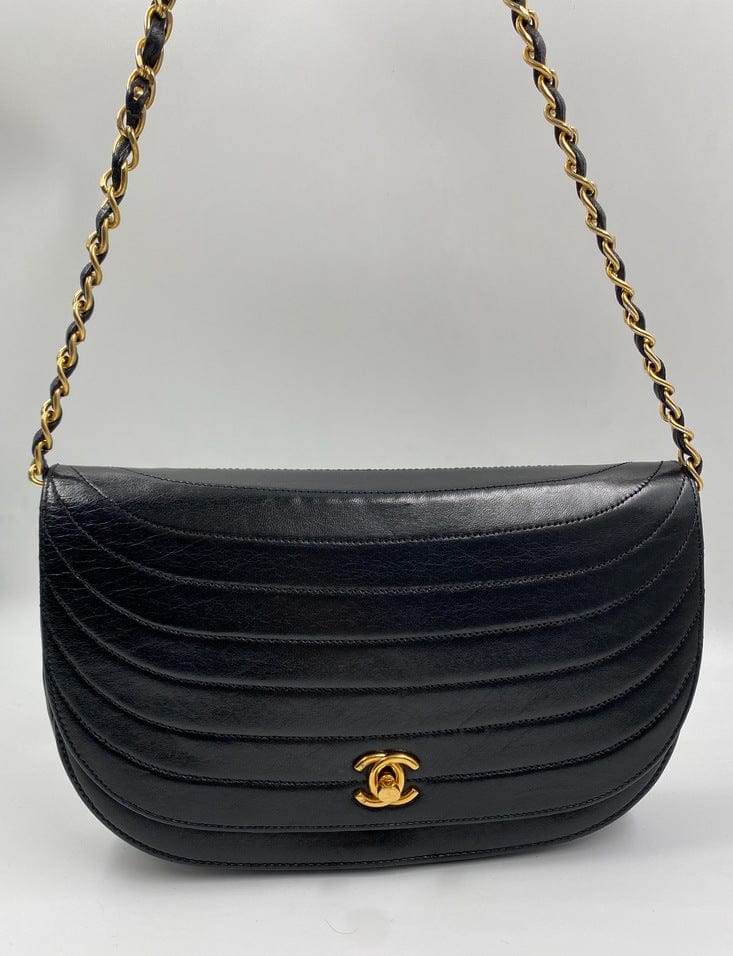 Chanel Vintage Crossbody Flap Bag