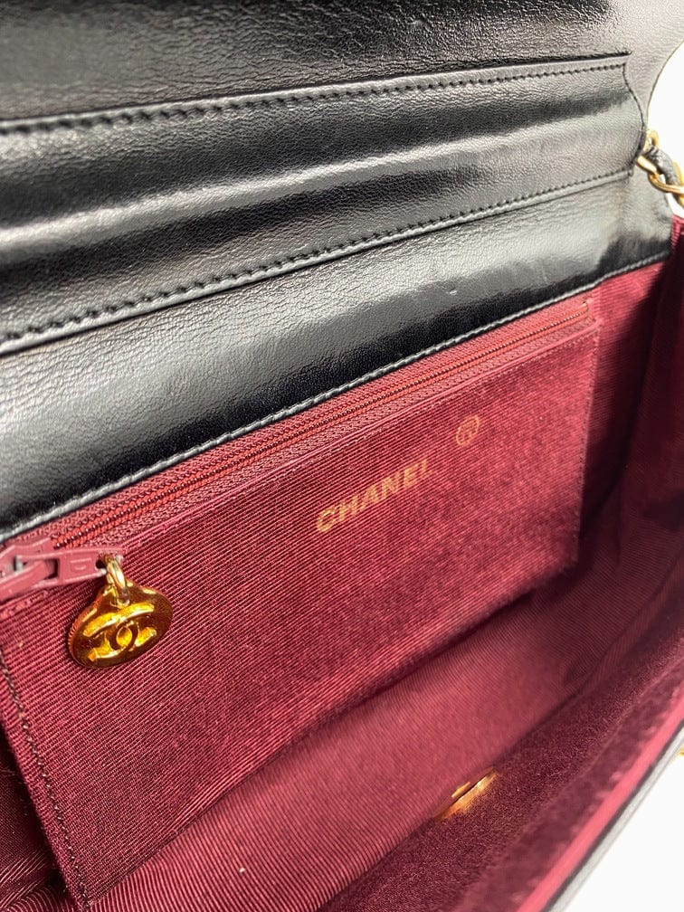 Chanel Vintage Crossbody Flap Bag