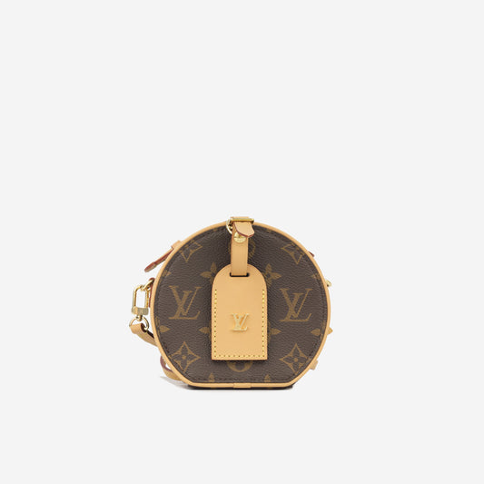 Boîte Chapeau Mini Bag