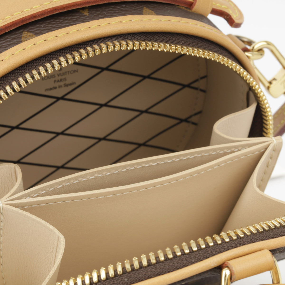 Boîte Chapeau Mini Bag