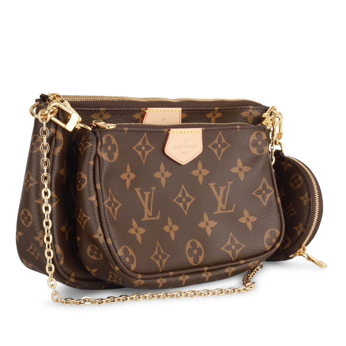 Multi Pochette Accessoires - Khaki