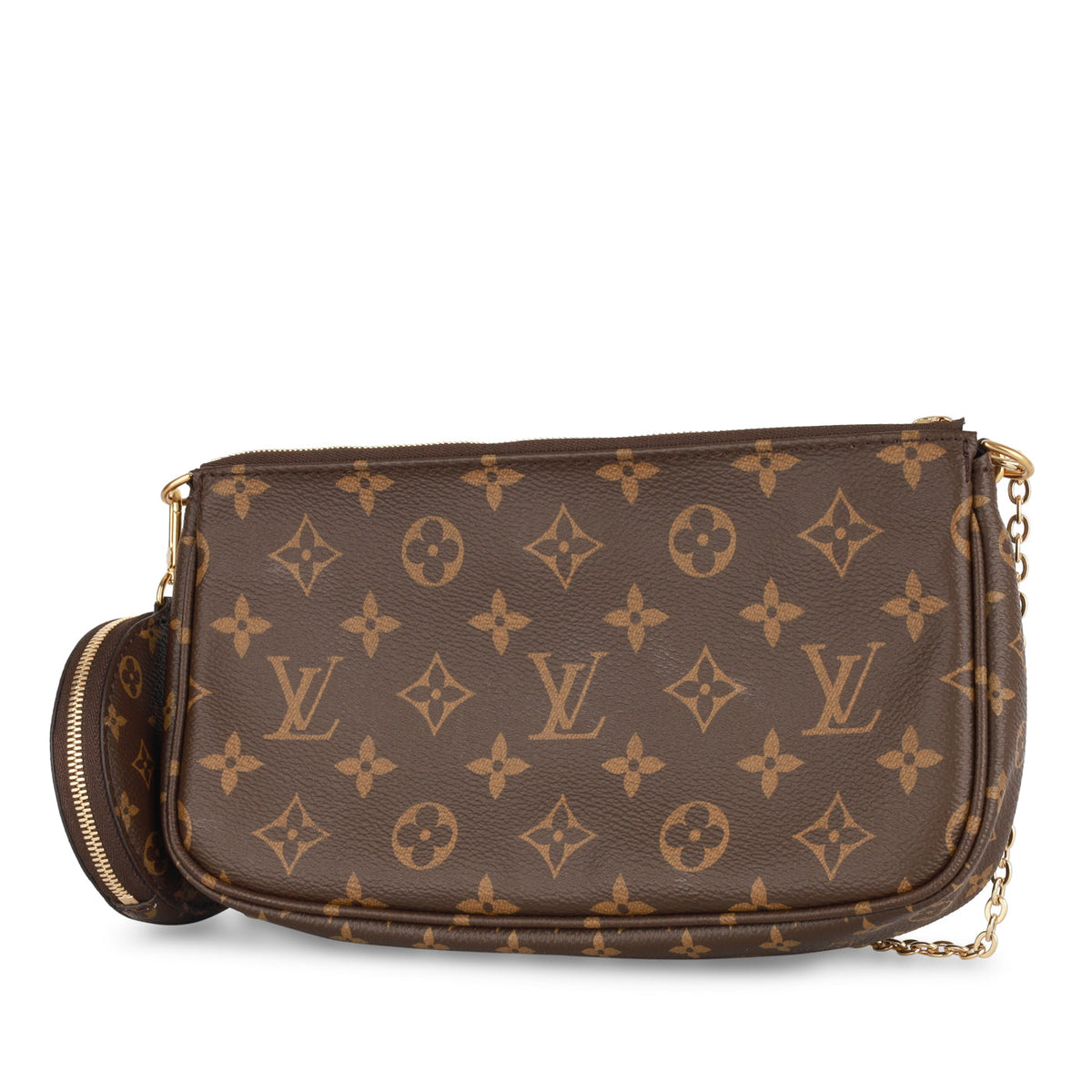 Multi Pochette Accessoires - Khaki