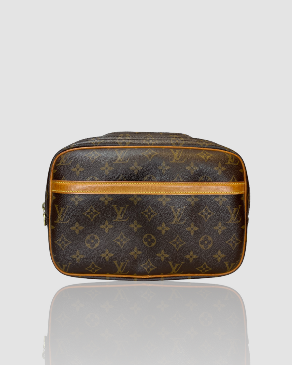 Louis Vuitton Reporter PM Monogram