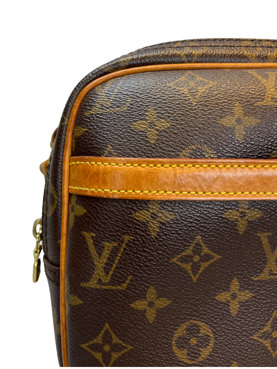 Louis Vuitton Reporter PM Monogram