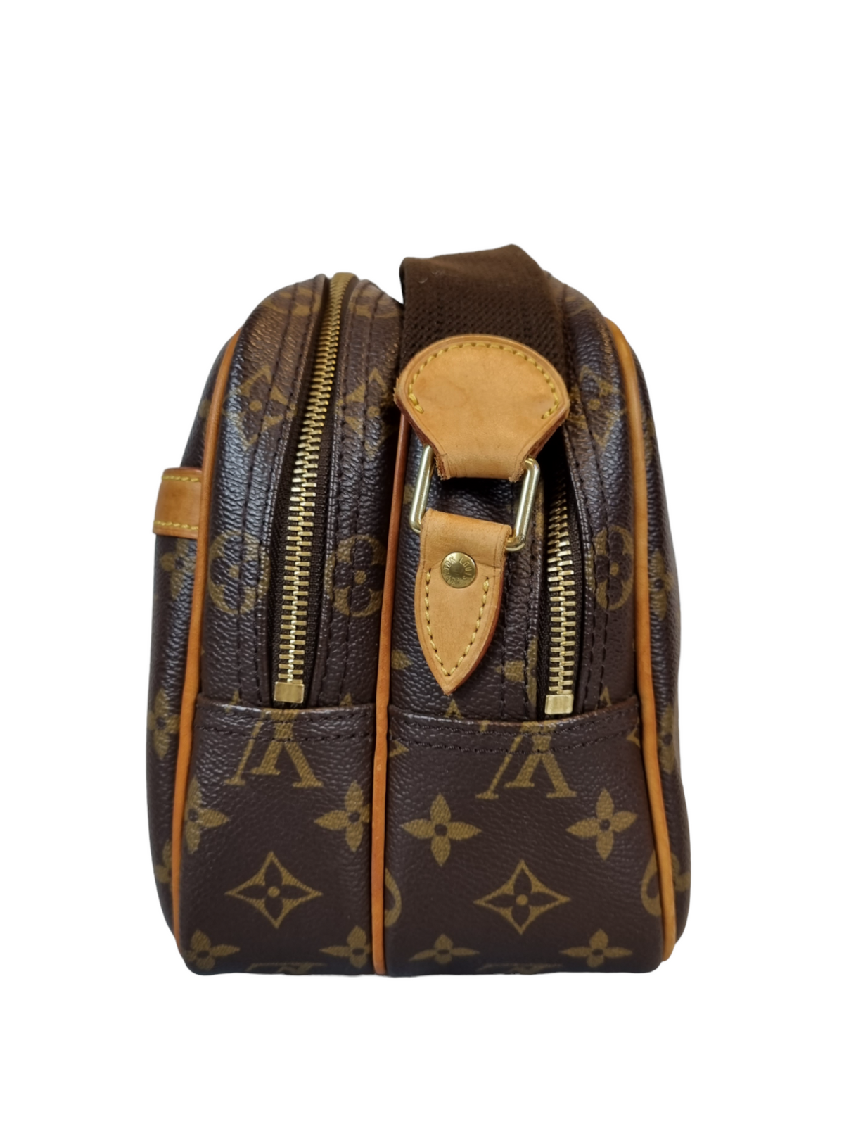 Louis Vuitton Reporter PM Monogram