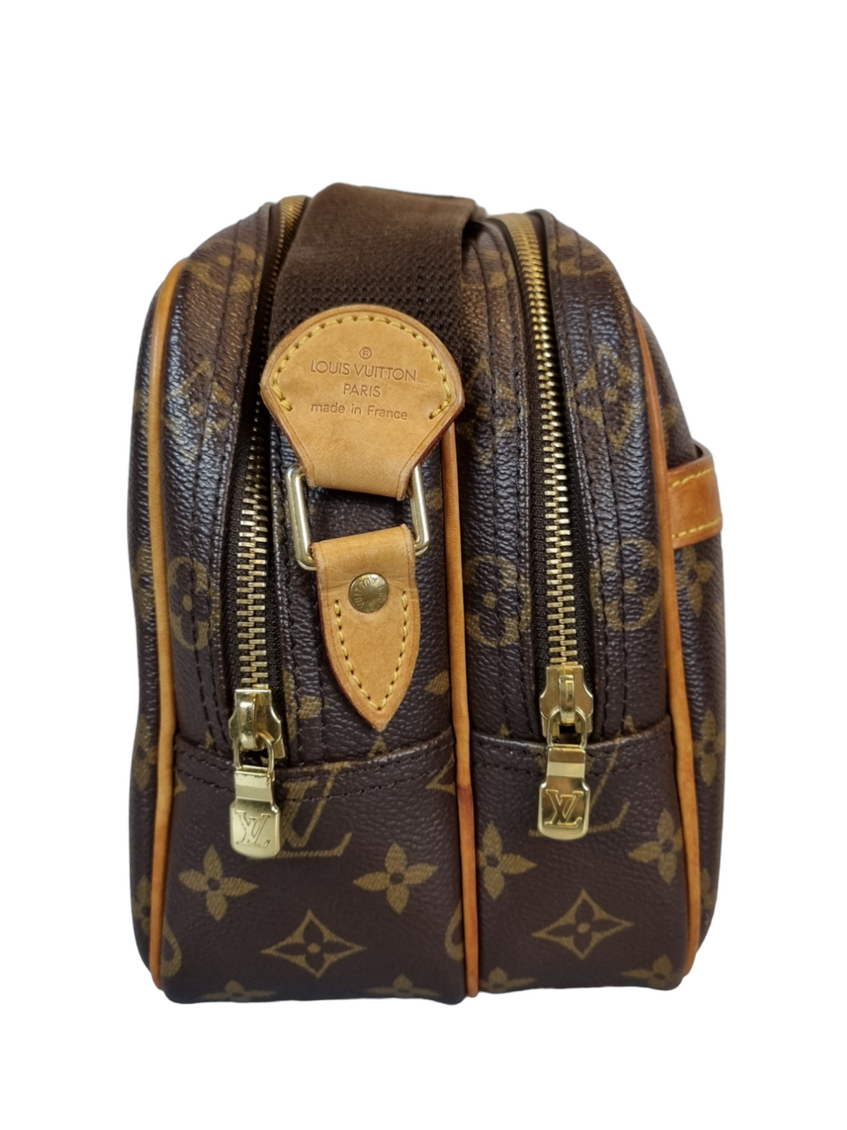 Louis Vuitton Reporter PM Monogram