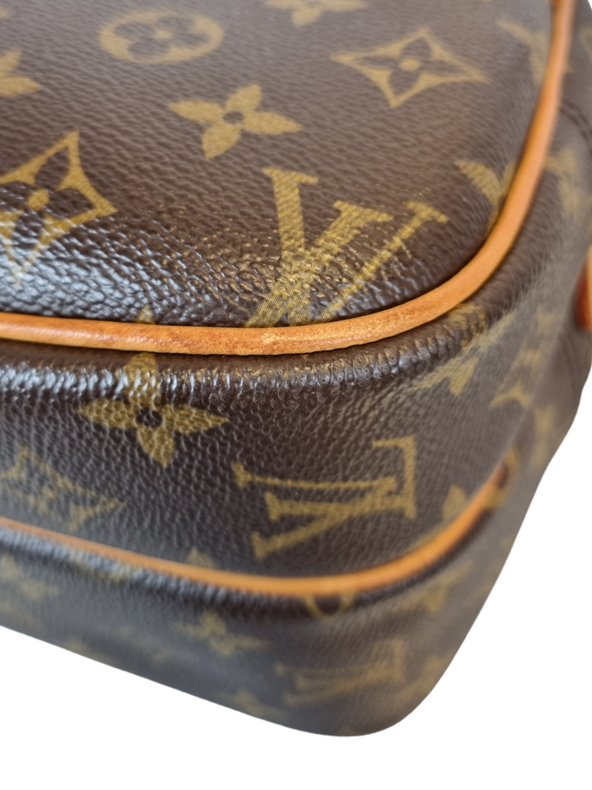 Louis Vuitton Reporter PM Monogram