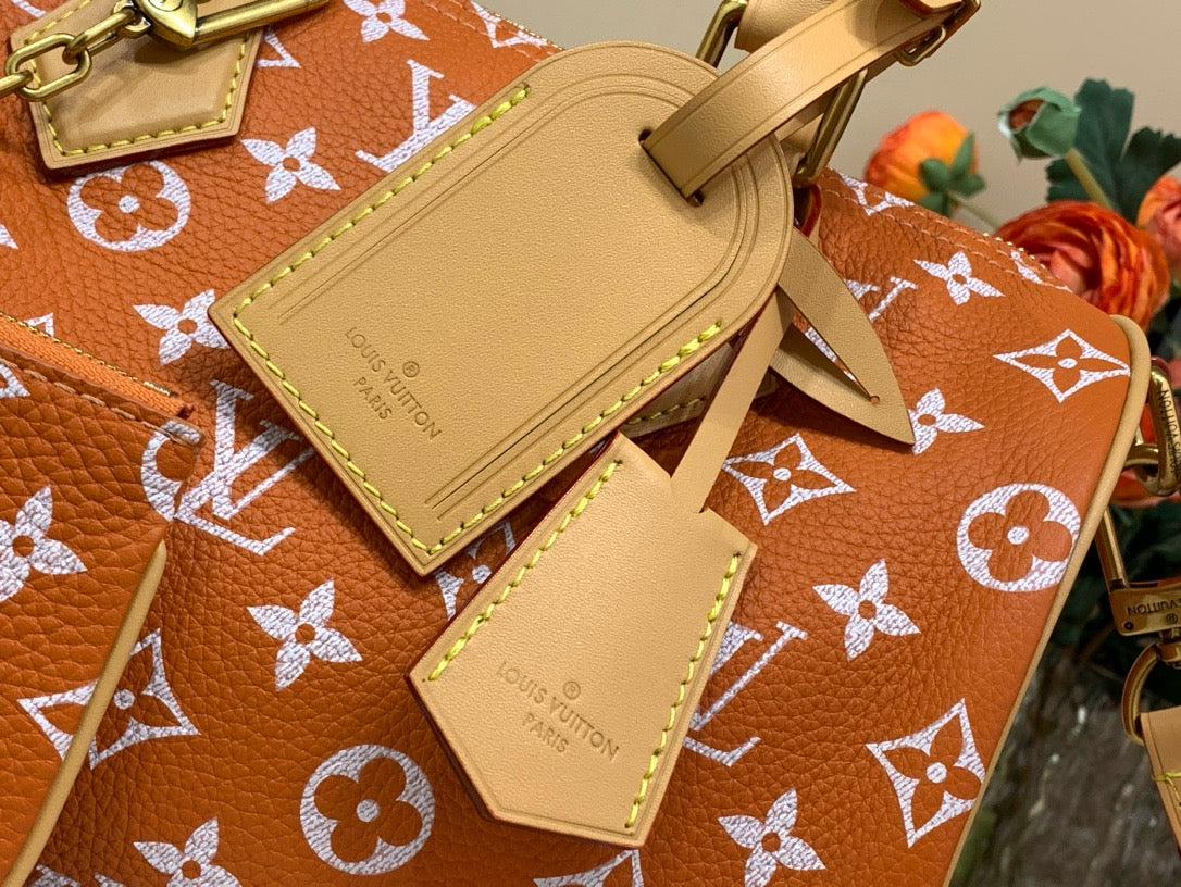 LB1011 Speedy P9 Bandoulière 25 / 9.8 x 5.9 x 5.9 inches / HIGHEST QUALITY VERSION
