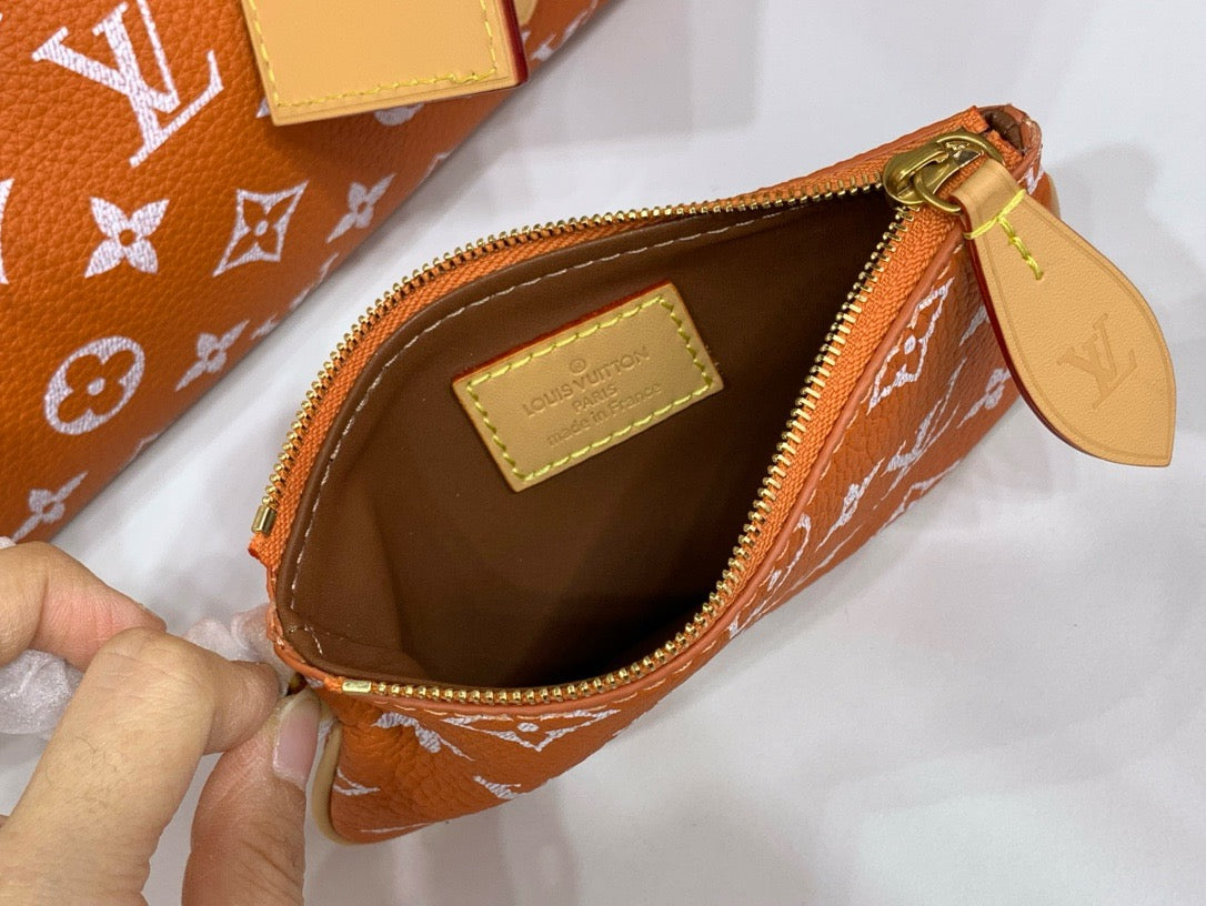 LB1011 Speedy P9 Bandoulière 25 / 9.8 x 5.9 x 5.9 inches / HIGHEST QUALITY VERSION