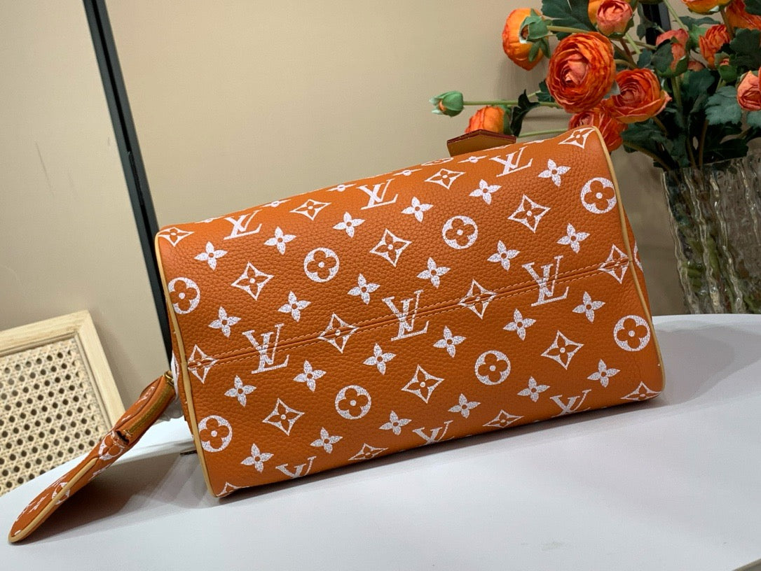 LB1011 Speedy P9 Bandoulière 25 / 9.8 x 5.9 x 5.9 inches / HIGHEST QUALITY VERSION
