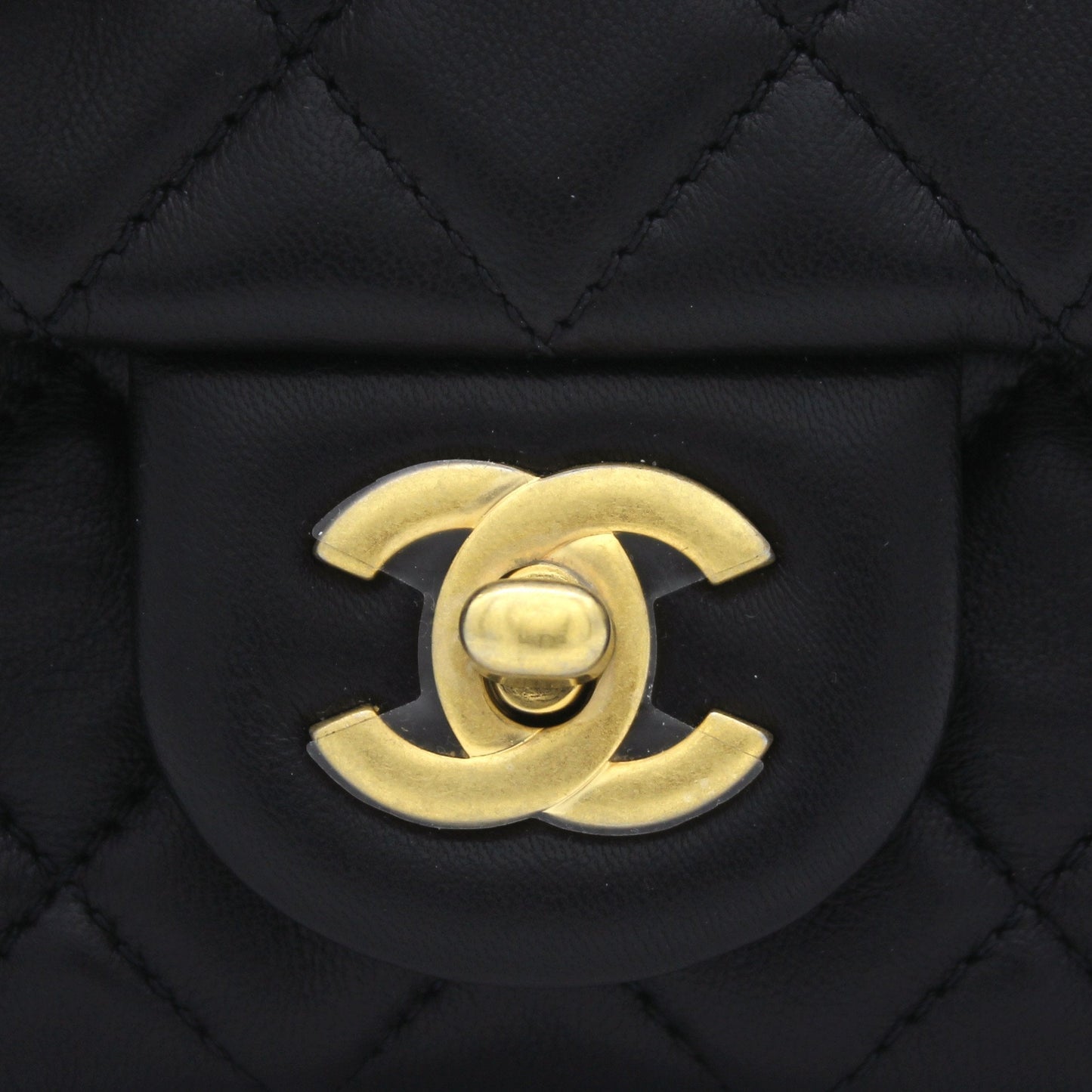 Chanel 20S Pearl Crush Rectangle Mini Flap
