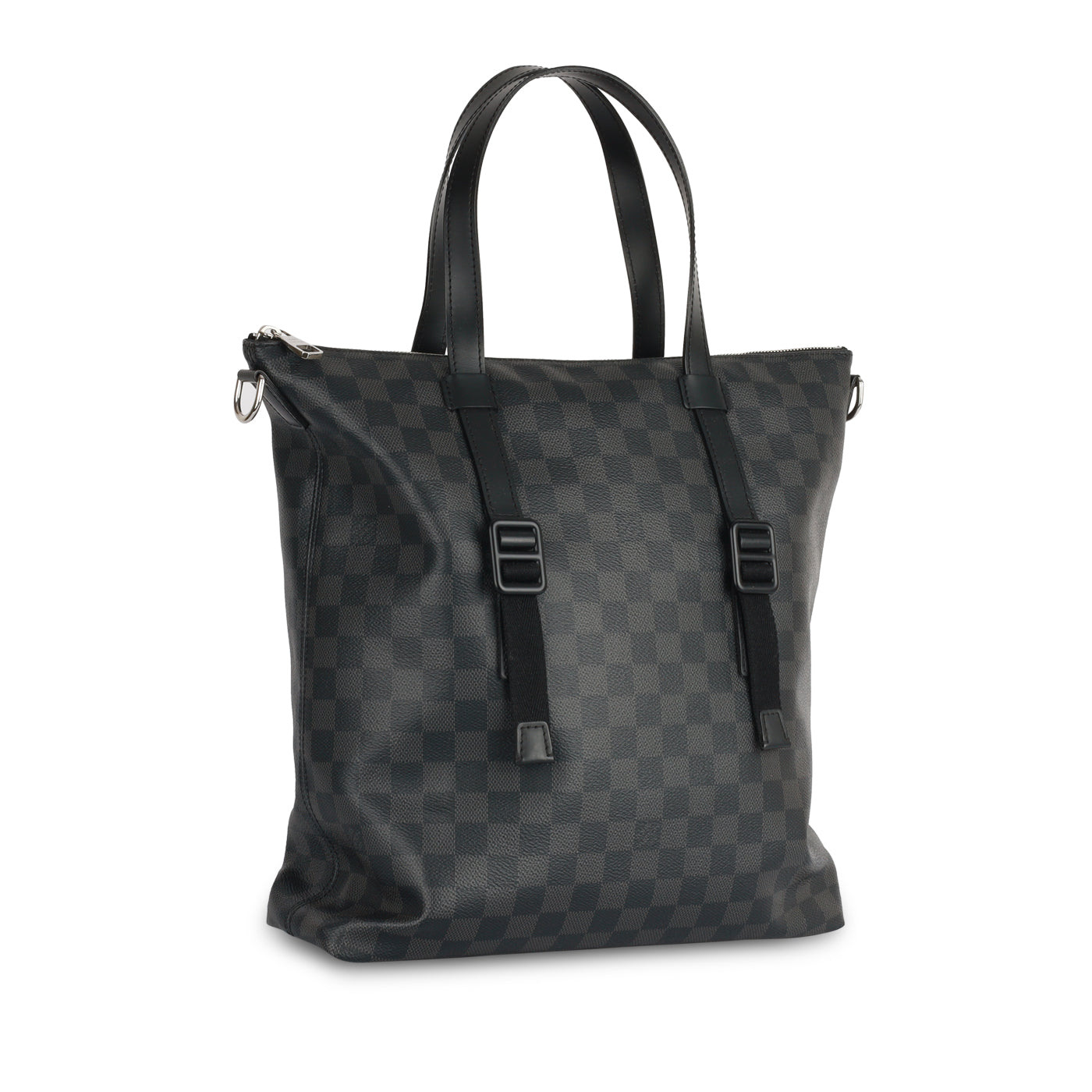 Skyline Tote - Damier Graphite