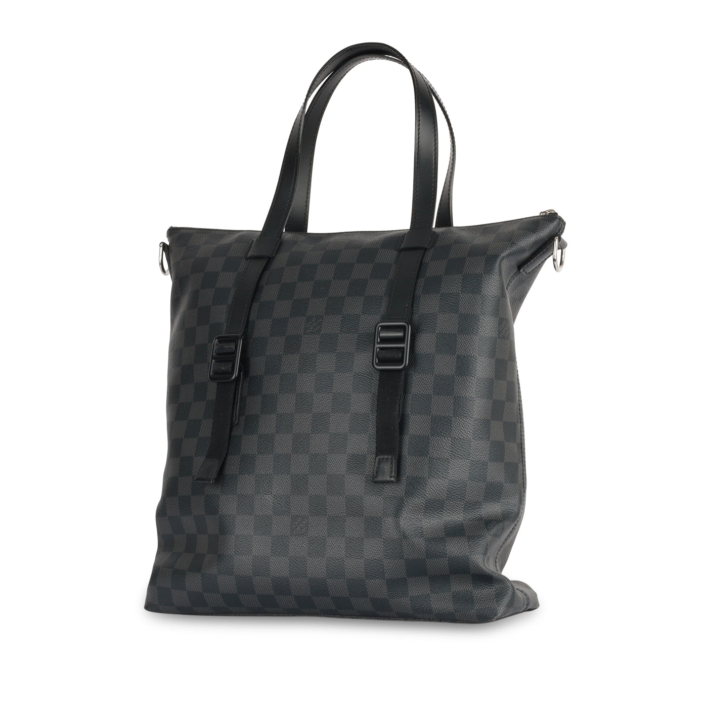 Skyline Tote - Damier Graphite