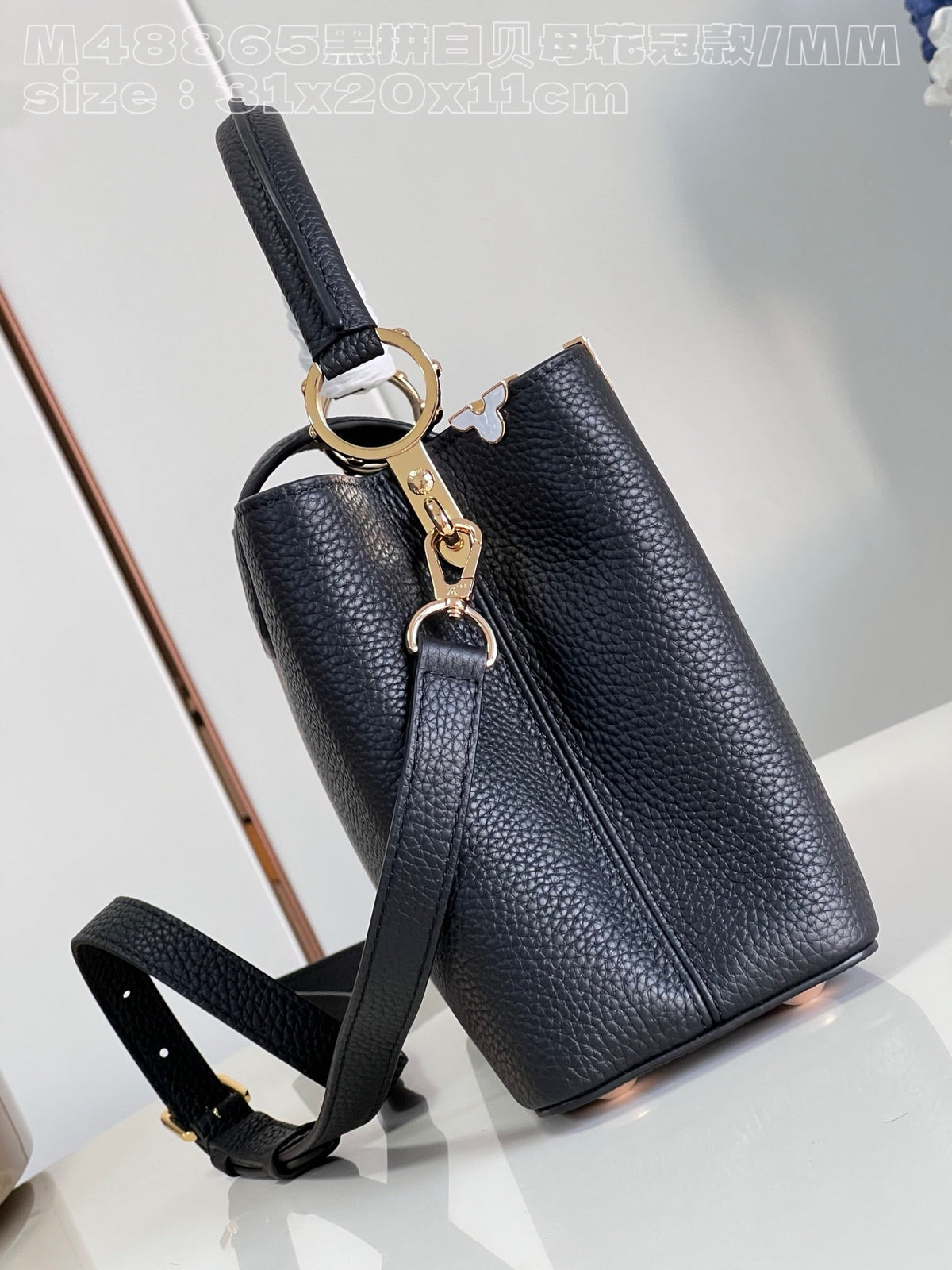 LB923 Capucines Mini/BB/MM Size / HIGHEST QUALITY VERSION