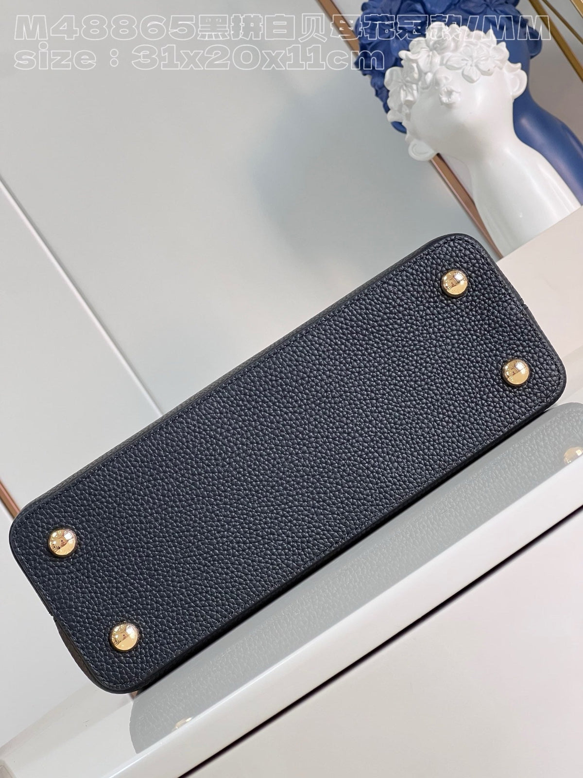LB923 Capucines Mini/BB/MM Size / HIGHEST QUALITY VERSION