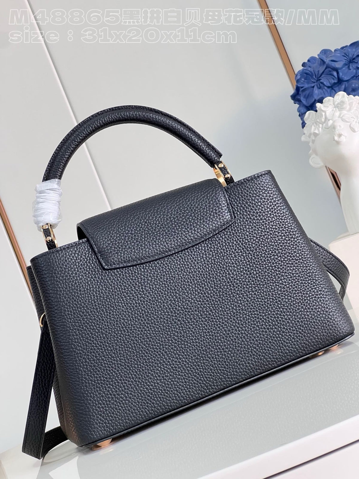 LB923 Capucines Mini/BB/MM Size / HIGHEST QUALITY VERSION