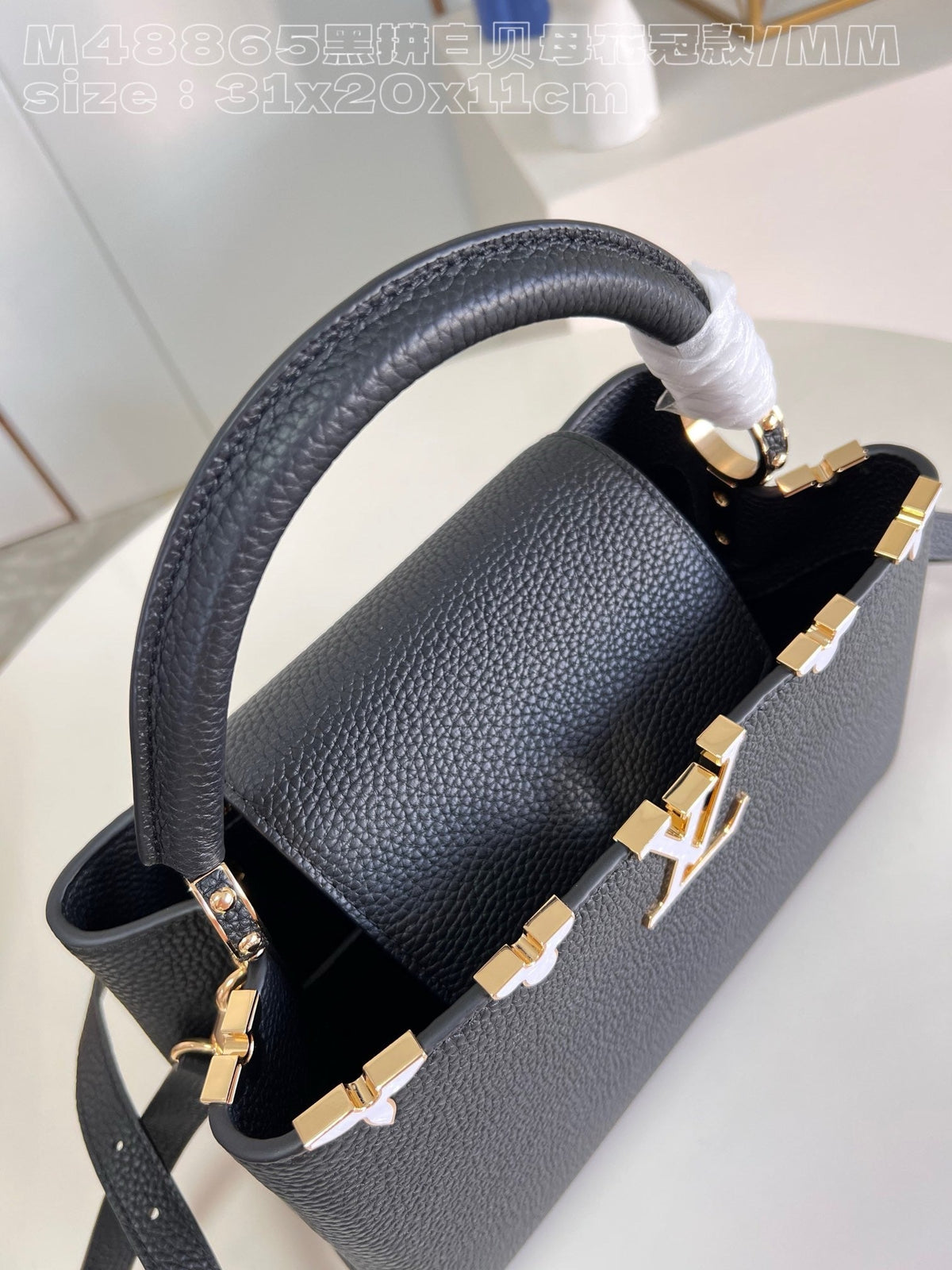 LB923 Capucines Mini/BB/MM Size / HIGHEST QUALITY VERSION