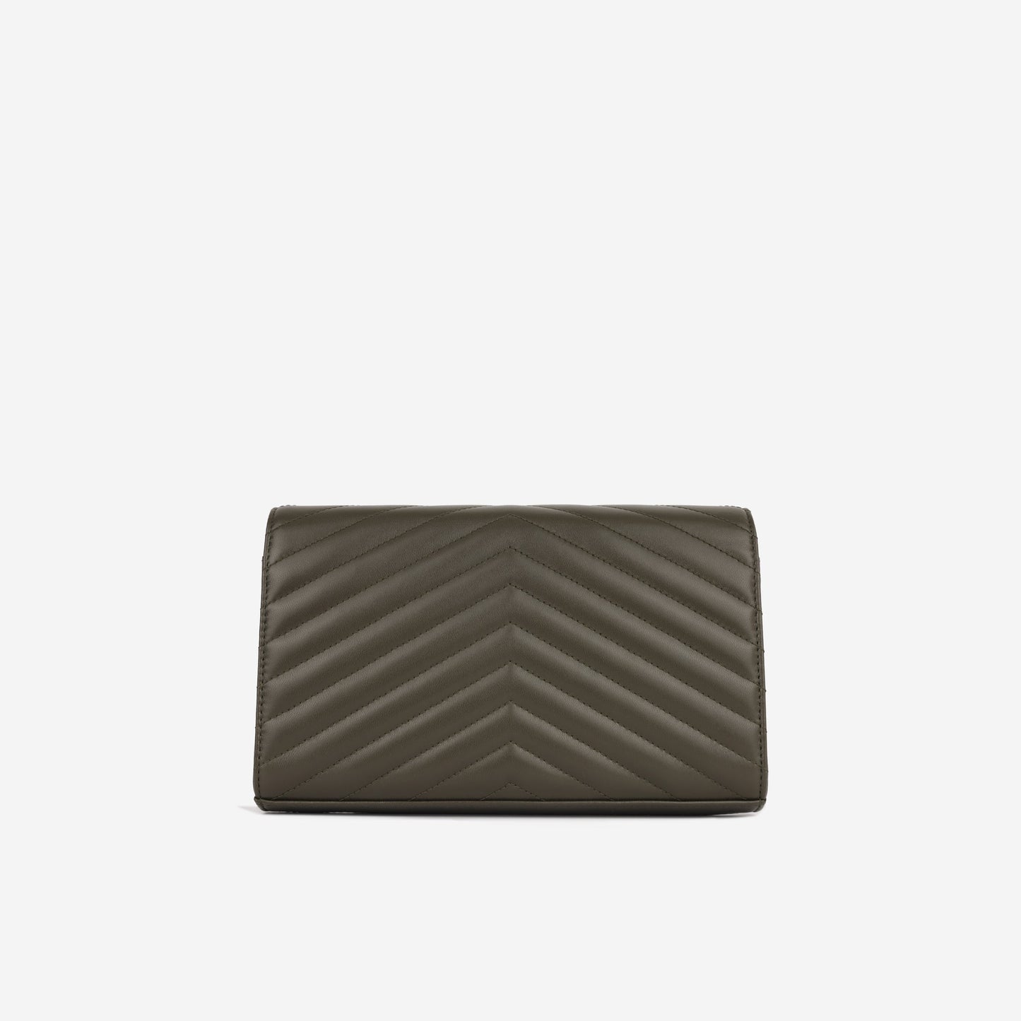 Saint Laurent Cassandre Chain Wallet