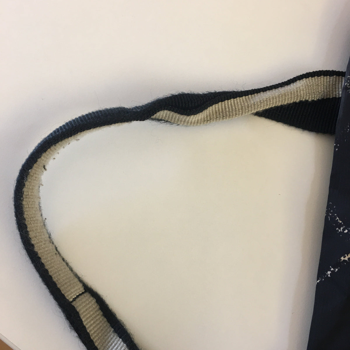Top Quality Chanel Handbag in Black Fabric