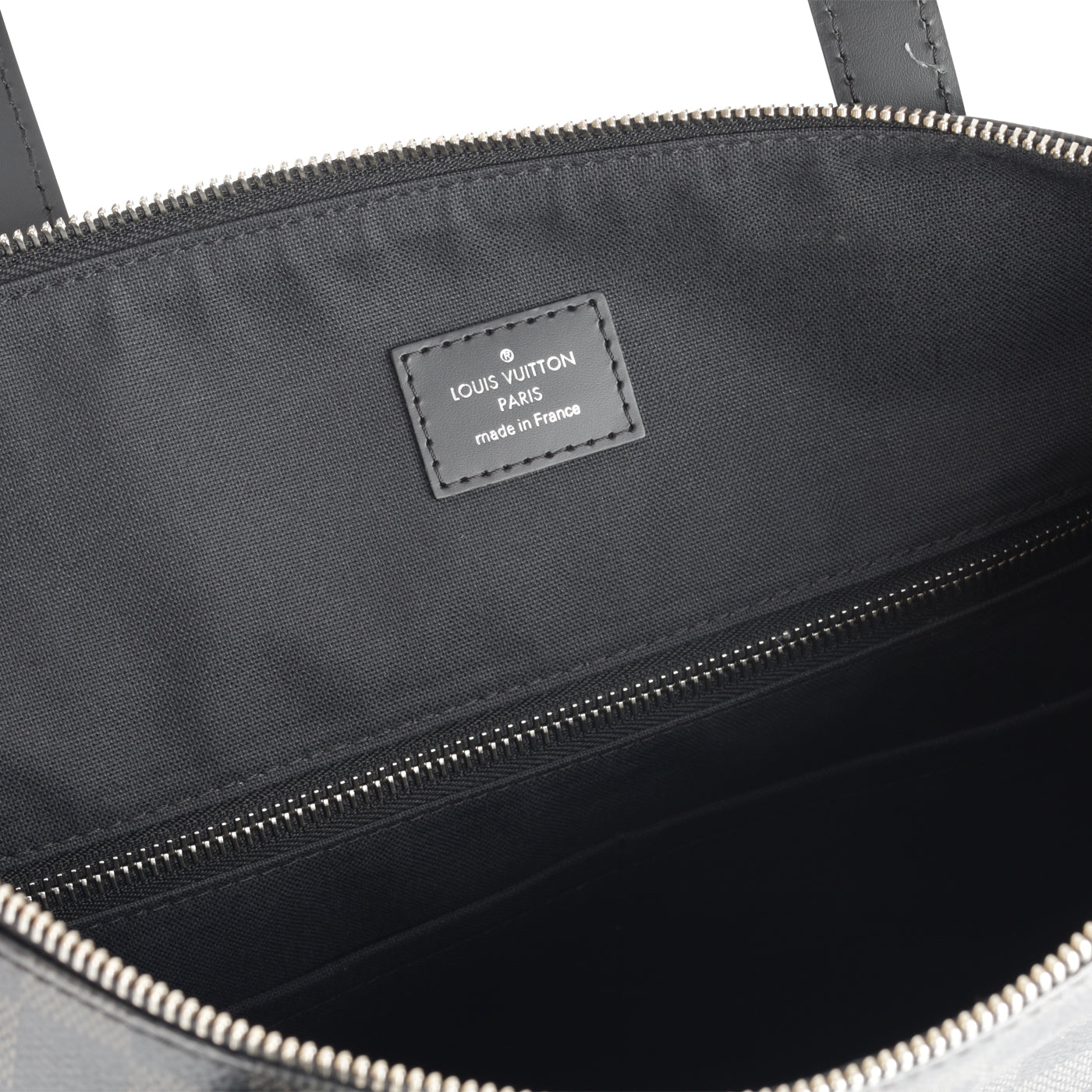 Skyline Tote - Damier Graphite