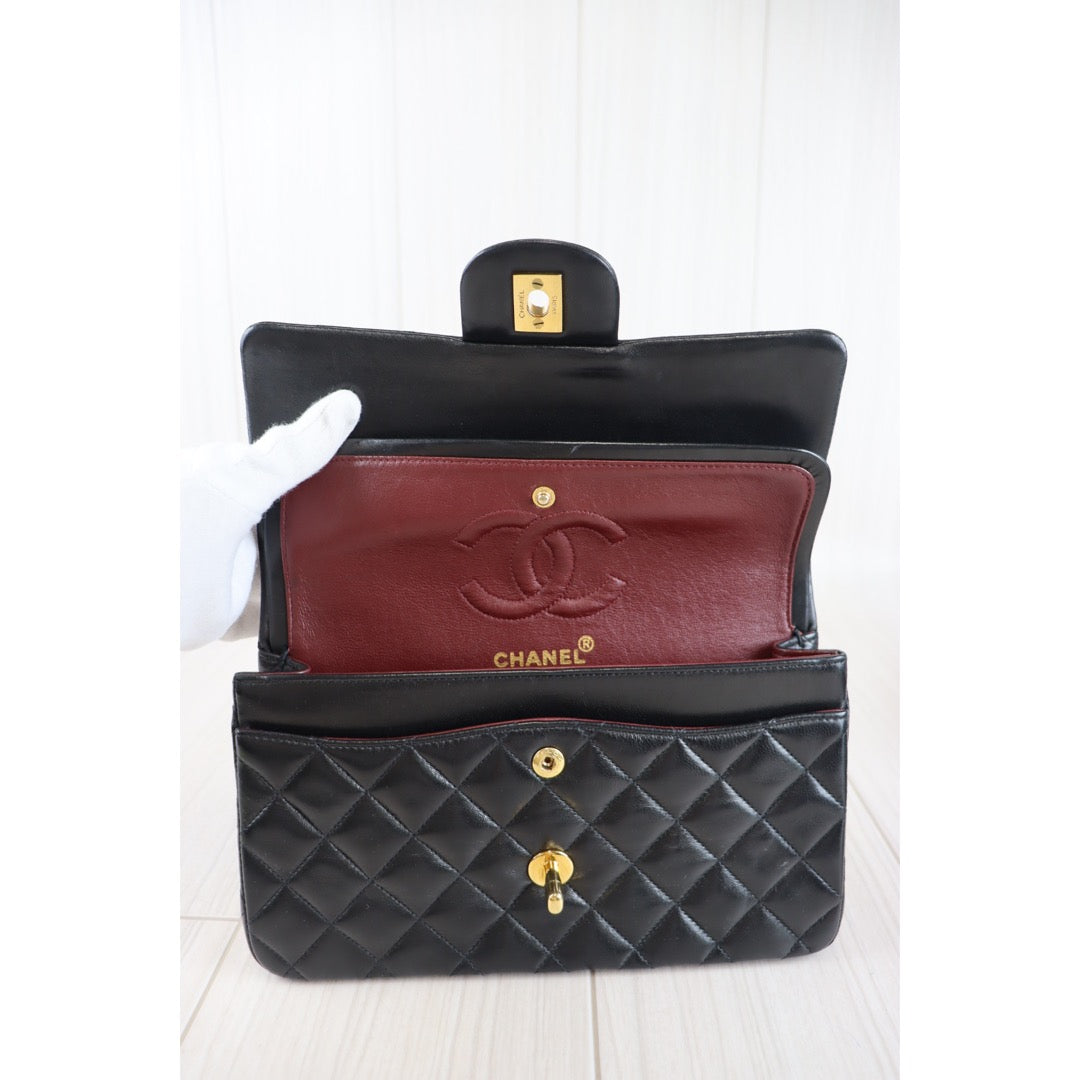 Rank A ｜ CHANEL Matrasse CF23 Shoulder Bag ｜092701