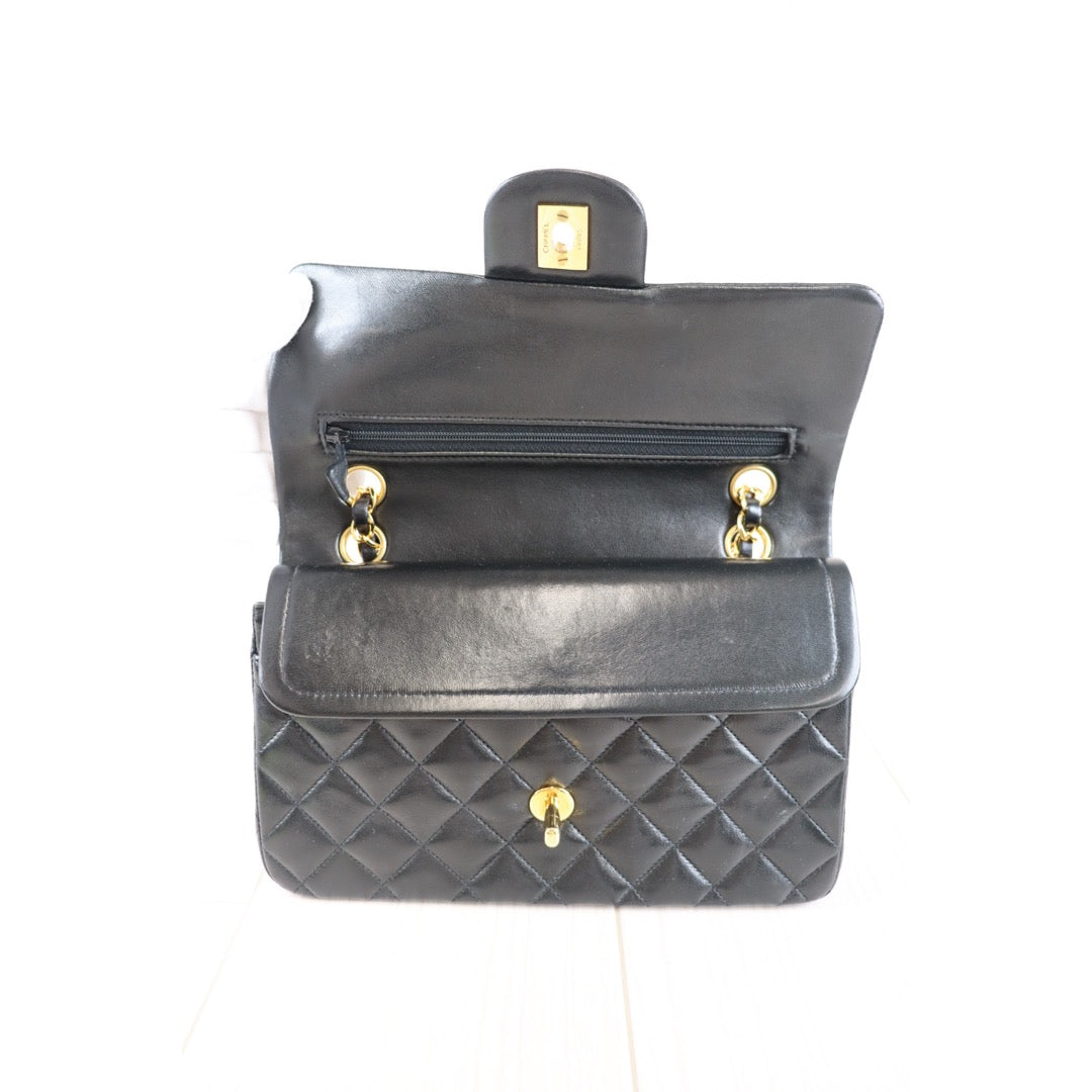 Rank A ｜ CHANEL Matrasse CF23 Shoulder Bag ｜092701